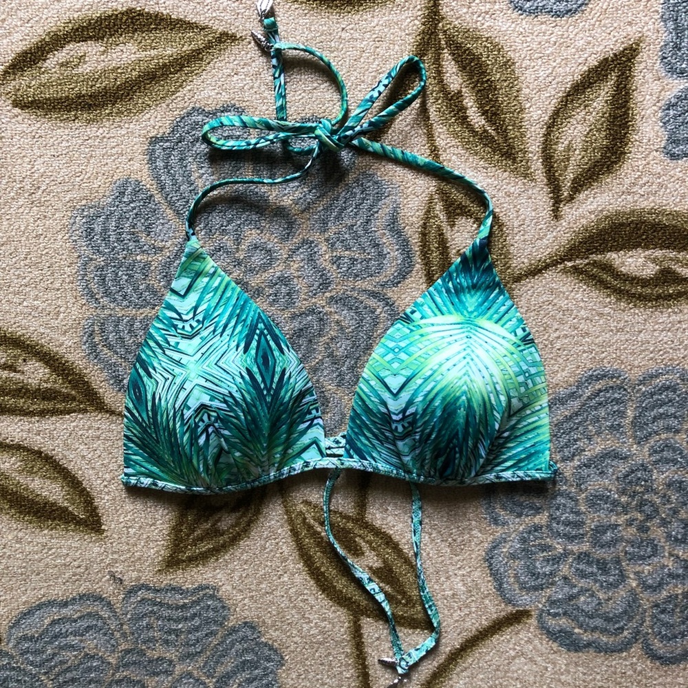 Tropical Bikini top